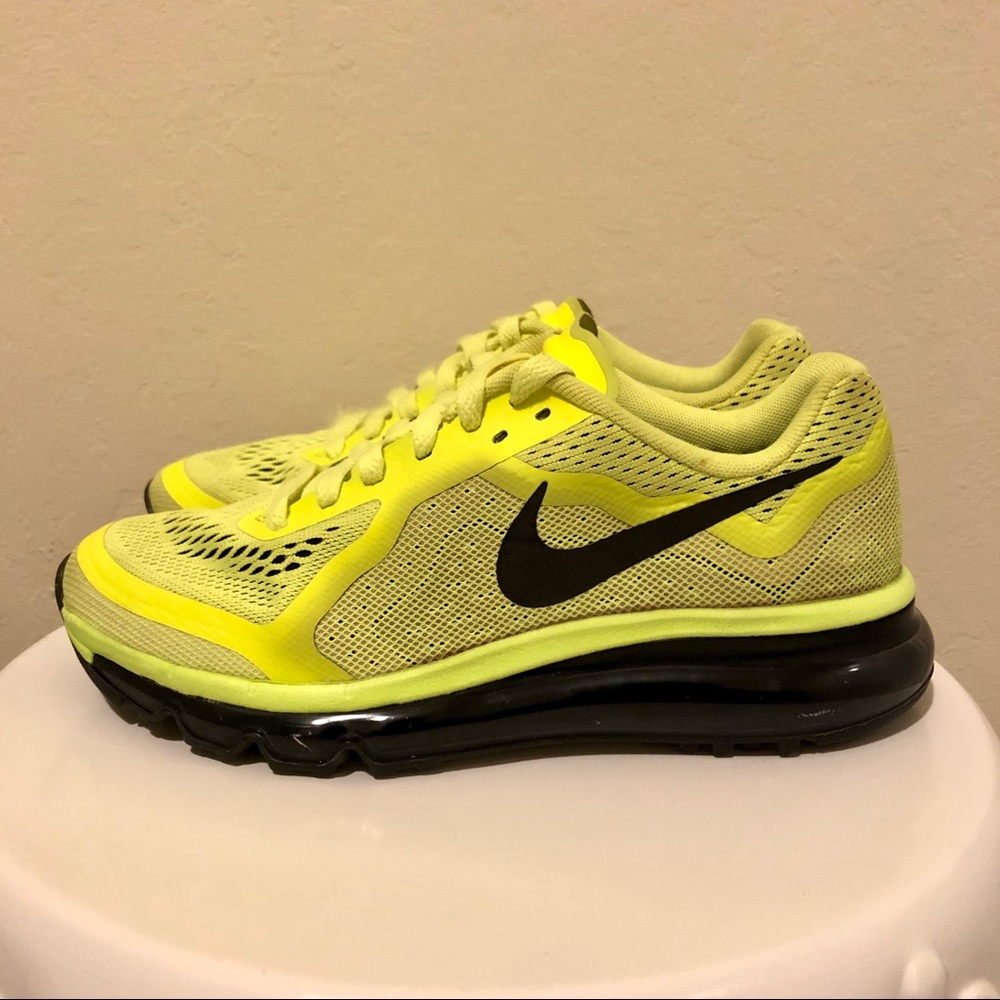 Nike Air Max 2013 ‘Volt Yellow’